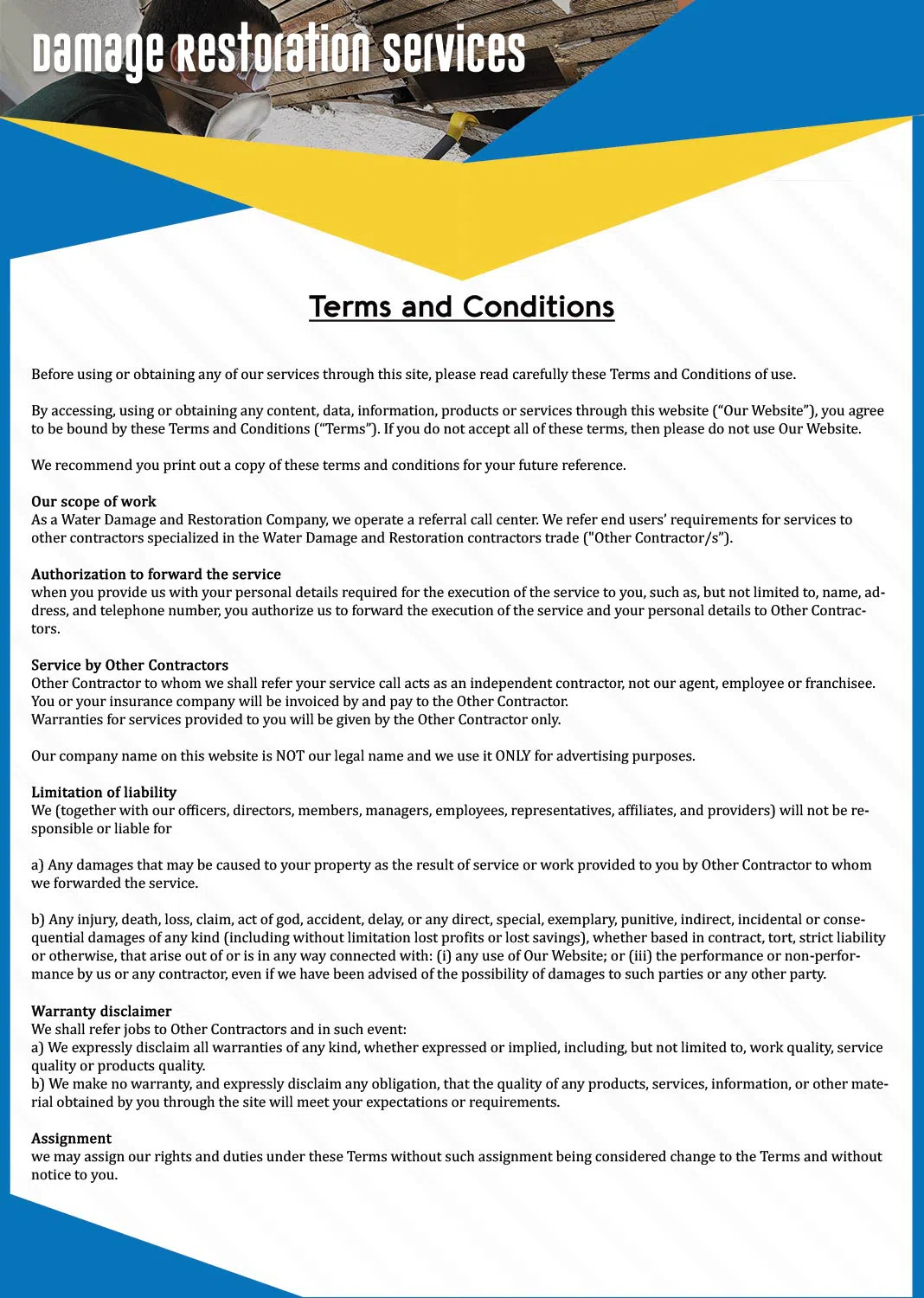 Deerfield Beach Restoration Expert Deerfield Beach, FL 754-216-6297